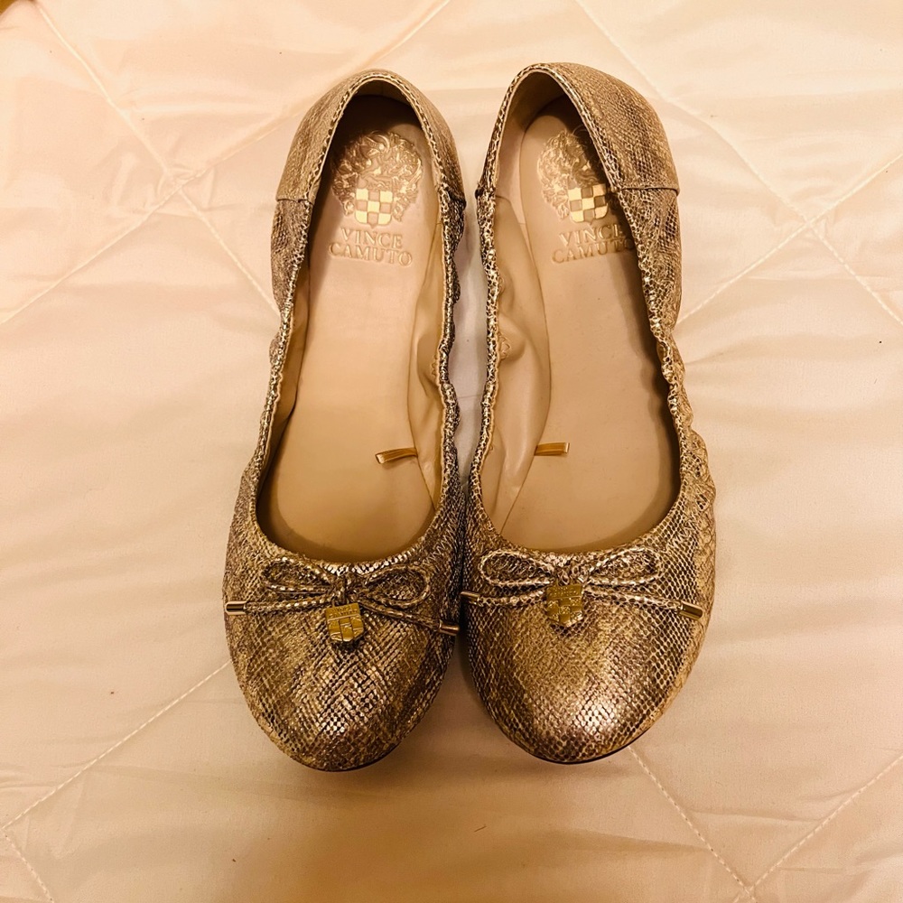 Vince Camuto Ballet Flats